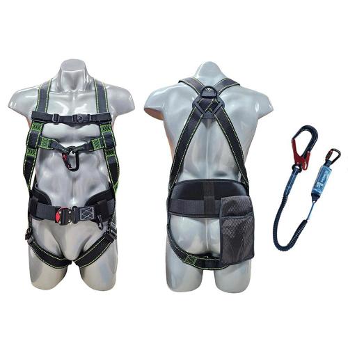 [Swagelok] — K476- AL ST Full Body Waist Harness