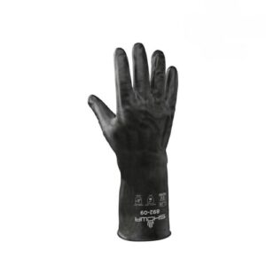 [Showa] — 892 VITON Ⅱ Chemical-Resistant Gloves