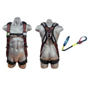 [Swagelok] — 453-20E AL Full Body Safety Harness