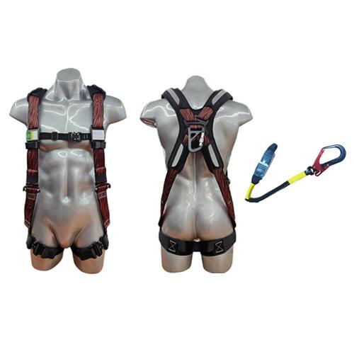 [Swagelok] — 453-20E AL Full Body Safety Harness