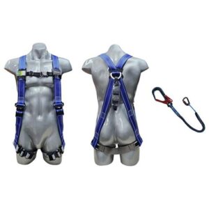 [Swagelok] — COLOCK HDE AL Full Body Safety Harness