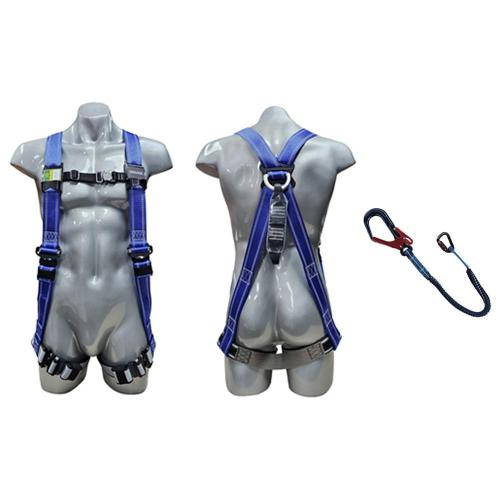 [Swagelok] — COLOCK HDE AL Full Body Safety Harness