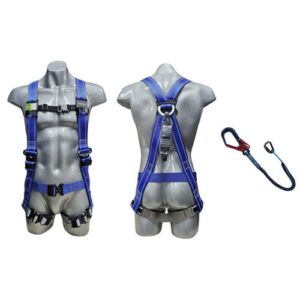 [Swagelok] — COLOCK HDE AL AL Full Body Waist Harness