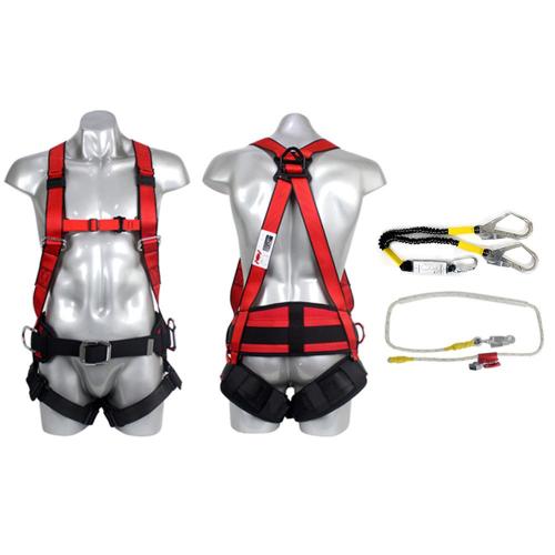 [Swagelok] — T010 AL Y ST Column Safety Belt