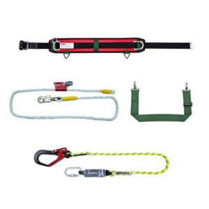 [Swagelok] — SJS-E AL ST Column Safety Belt