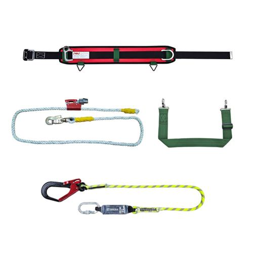 [Swagelok] — SJS-E AL ST Column Safety Belt