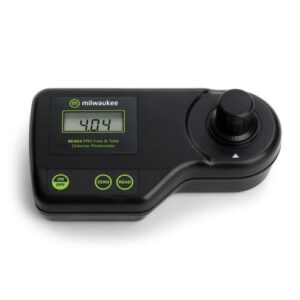 [ITS] — MIL-404-CL Residual Chlorine Meter