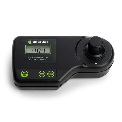 [ITS] — MIL-404-CL Residual Chlorine Meter