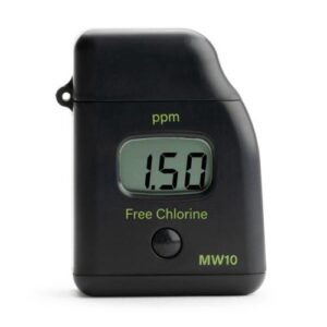 [ITS] — MW10 Residual Chlorine Meter