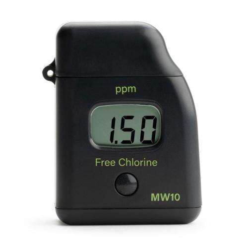 [ITS] — MW10 Residual Chlorine Meter