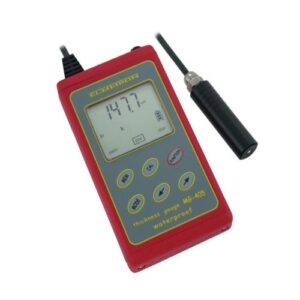 [Elmetron] — MG-405-FN Coating Thickness Gauge