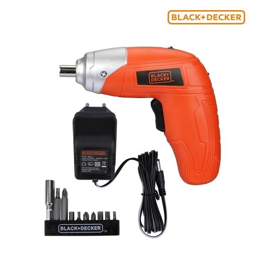 [BLACK+DECKER] — KC3610-KR Cordless Screwdriver