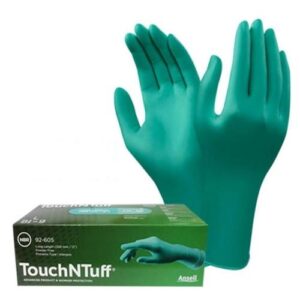 [Ansell] — 92-605 Chemical-Resistant Gloves