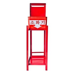 [Protector] — 891-5692 Fire Extinguisher Box