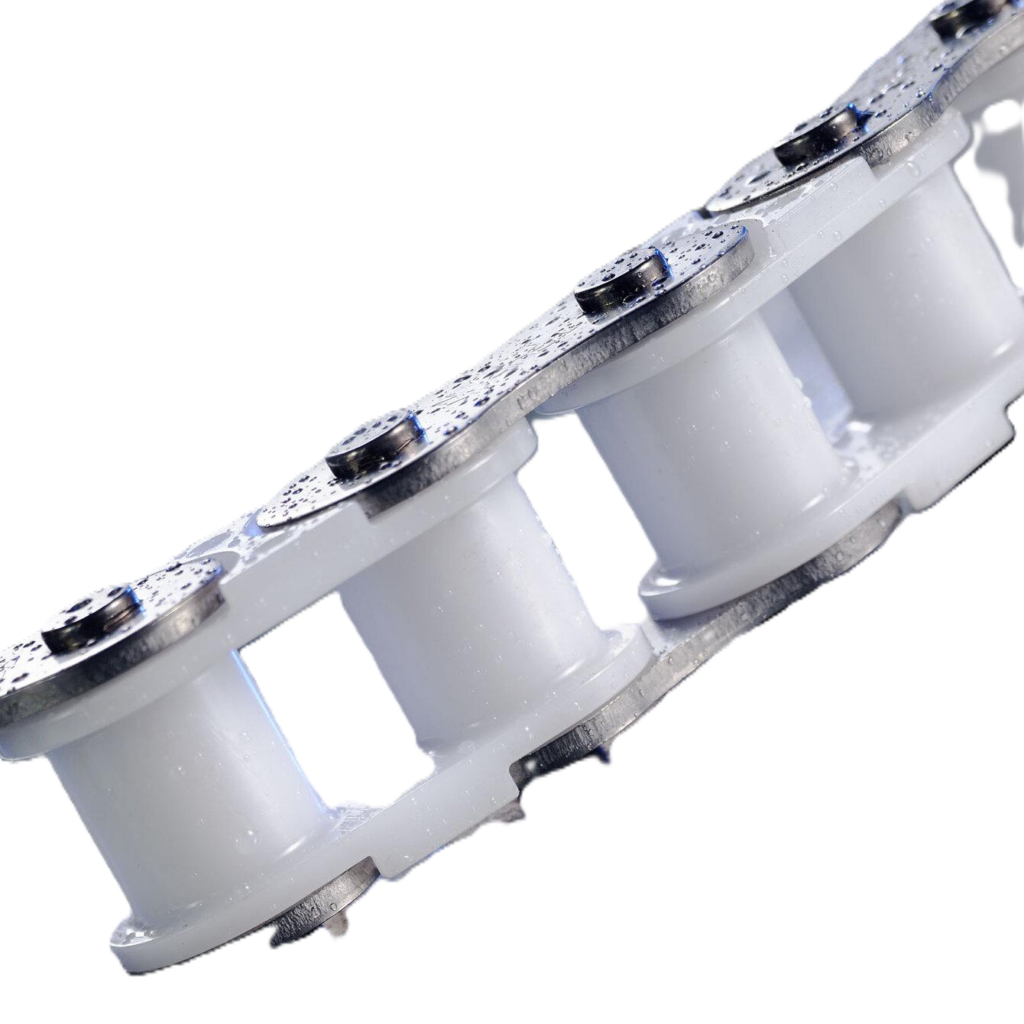 [Tsubaki] — RS25-PC Plastic Combi Chain Roller Chain