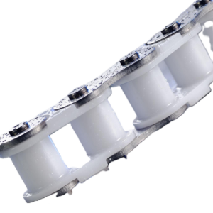[Tsubaki] — RS40-PC Plastic Combi Chain Roller Chain