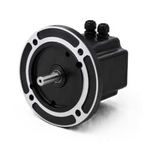 [GGM] — K16B750N Brushless DC Motor Unit 750W (Ø160 Flange / □104mm, Single-phase 200~230V AC Input, IEC, B Series)