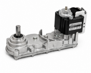 [GGM] — KGL2 Right-Angle Gearhead for KA61 Shaded-Pole Motors (□60, F-Type, 1/85)