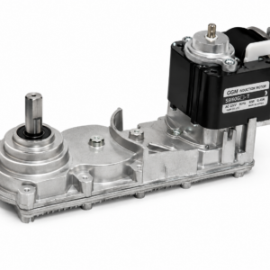 [GGM] — KGL2 Right-Angle Gearhead for KA61 Shaded-Pole Motors (□60, F-Type, 1/85)