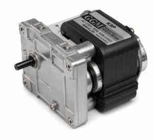 [GGM] — KGQ Gearhead for KA61 Shaded-Pole Motors (□60, 1/96–1/532)