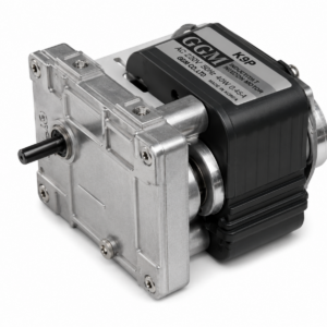 [GGM] — KGQ Gearhead for KA61 Shaded-Pole Motors (□60, 1/96–1/532)