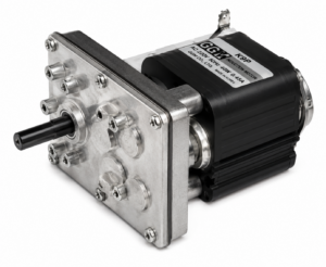 [GGM] — KGR Gearhead for KA61 Shaded-Pole Motors (□60, 1/123–1/192)