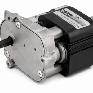 [GGM] — KGR5 Gearhead for KA61 Shaded-Pole Motors (□60, 1/124–1/192)