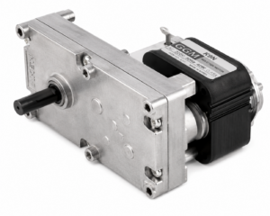 [GGM] — KMF Gearhead for KA61 Shaded-Pole Motors (□60, F-Type, 1/150–1/3140)