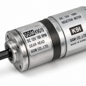 [GGM] — K22 BLDC Planetary Gearmotor KB2419R2 (Ø24.2, DC 24V, 1/4–1/1996)