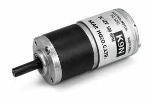 [GGM] — K22 BLDC Planetary Gearmotor KB2418R2 (Ø24.4, DC 24V, 1/4–1/1996)