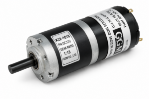 [GGM] — K35 BLDC Planetary Gearmotor KB3640S1-T (Ø35, DC 12V, 1/5–1/721, with Brake)