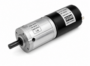 [GGM] — K42 BLDC Planetary Gearmotor KB4260S1 (Ø42, DC 12V, 1/4–1/3600, with Brake)