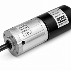 [GGM] — K42 BLDC Planetary Gearmotor KB4260S1 (Ø42, DC 12V, 1/4–1/3600, with Brake)