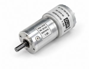 [GGM] — K42 BLDC Planetary Gearmotor KB4932S2 (Ø49, DC 24V, 1/4–1/3600)