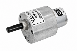 [GGM] — KGC BLDC Planetary Gearmotor KB2418R2 (Ø37, DC 24V, 1/2–1/2430)