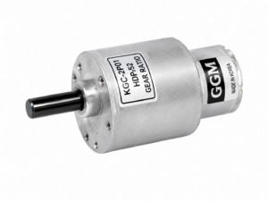 [GGM] — KGC BLDC Planetary Gearmotor KB2419R2 (Ø37, DC 24V, 1/2–1/2430)