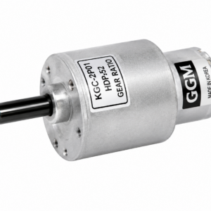 [GGM] — KGC BLDC Planetary Gearmotor KB2419R2 (Ø37, DC 24V, 1/2–1/2430)