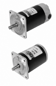 [GGM] — K9D Brushed DC Motor (□90, 40–200W, 12/24/90V DC, 3000 rpm)