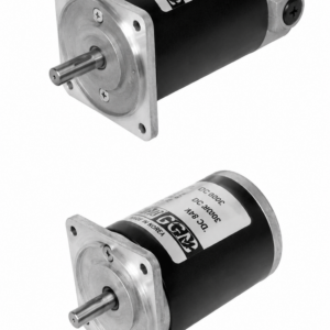[GGM] — K9D Brushed DC Motor (□90, 40–200W, 12/24/90V DC, 3000 rpm)