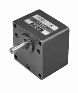[GGM] — K6G Gearhead for □60 Motors (1/3–1/250, max 3 N·m / 30 kgf·cm)