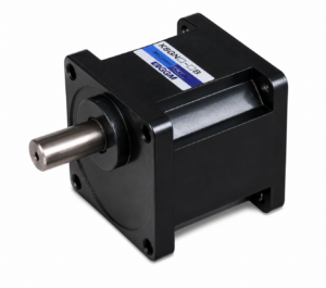[GGM] — K9P□BU Gearhead for □90 60–200W Geared Motors (□90mm, 1/3–1/200, ø18 Heavy-Duty Shaft, Cap 20 N·m)