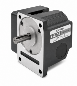[GGM] — K8G□BRS Right-Angle Solid-Shaft Gearhead (□80, for 25W motor, 8 N·m, 1/3~1/180)