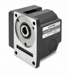 [GGM] — K9P□BRH Right-Angle Hollow-Shaft Gearhead (□90, for 60/90/120W motor, 20 N·m, 1/3~1/180)