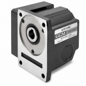 [GGM] — K9P□BRH Right-Angle Hollow-Shaft Gearhead (□90, for 60/90/120W motor, 20 N·m, 1/3~1/180)