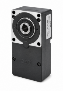 [GGM] — K6H□BTH Flat Hollow-Shaft Gearhead (for K6 30W Brushless Motor Unit, ø12 hollow, 1/5~1/200)