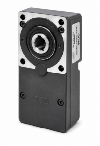 [GGM] — K10H□BTH Flat Hollow-Shaft Gearhead (for K10 200/400W Brushless Motor Unit, ø25 hollow, 1/5~1/100)