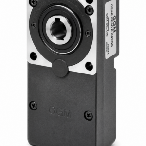[GGM] — K10H□BTH Flat Hollow-Shaft Gearhead (for K10 200/400W Brushless Motor Unit, ø25 hollow, 1/5~1/100)