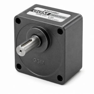 [GGM] — K8H□B Solid-Shaft Gearhead (for K8 50/60W Brushless Motor Unit, ø15 solid, 1/5~1/200)