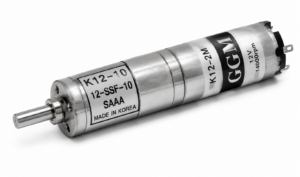 [GGM] — K12-1230 Series DC Planetary Geared Motor (ø12mm, 2.4/3/13V, 1/4–1/4096)
