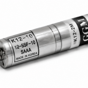 [GGM] — K12-1230 Series DC Planetary Geared Motor (ø12mm, 2.4/3/13V, 1/4–1/4096)